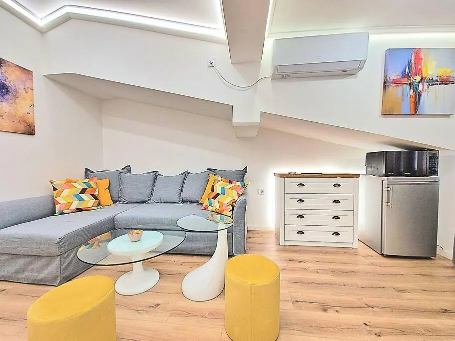 Art Apartment + 2Bd Parking Space Varna Bulgaria