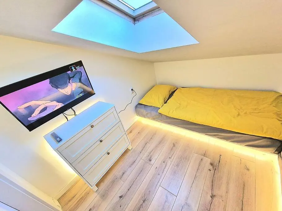 Art Apartment + 2Bd Parking Space Varna 0*,  Bulgaria
