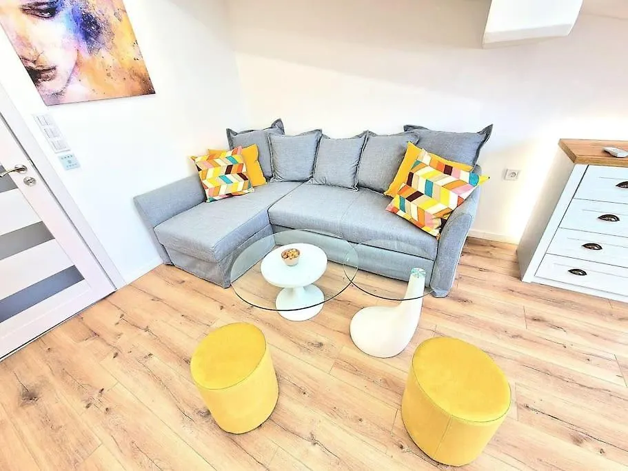 Art Apartment + 2Bd Parking Space Varna 0*,  Bulgaria